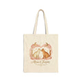 Meow & Forever Cat Tote Bag