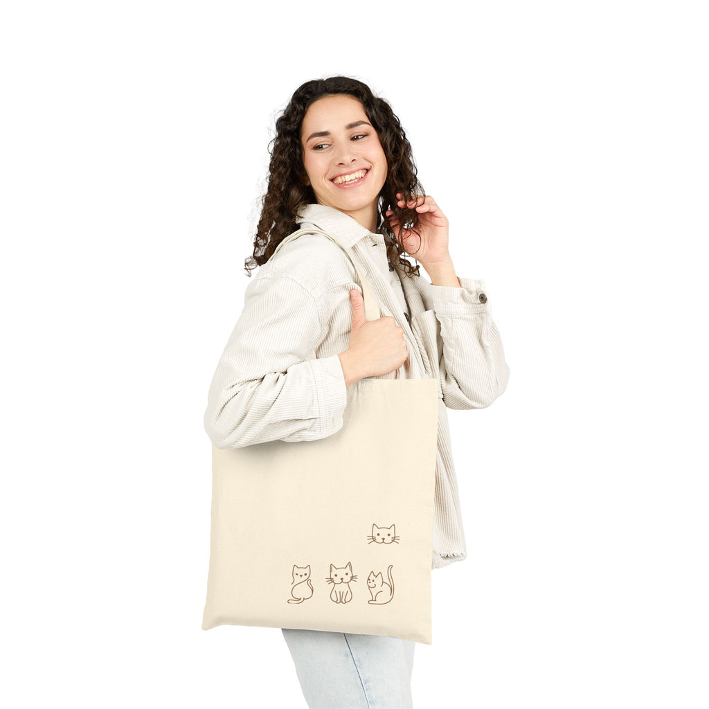 The Cat's Meow Tote Bag