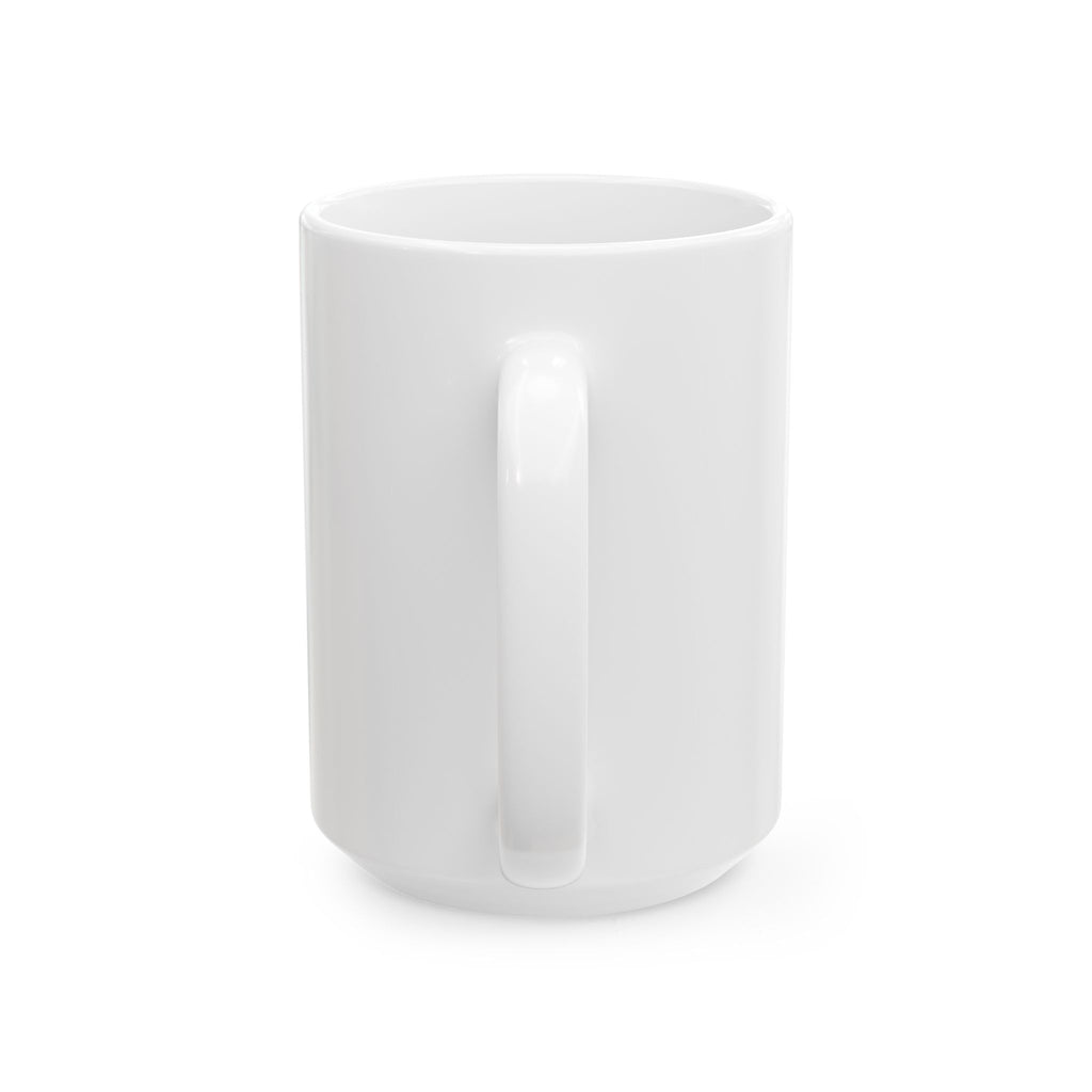 Cats & Chaos Ceramic Mug, (11oz, 15oz)
