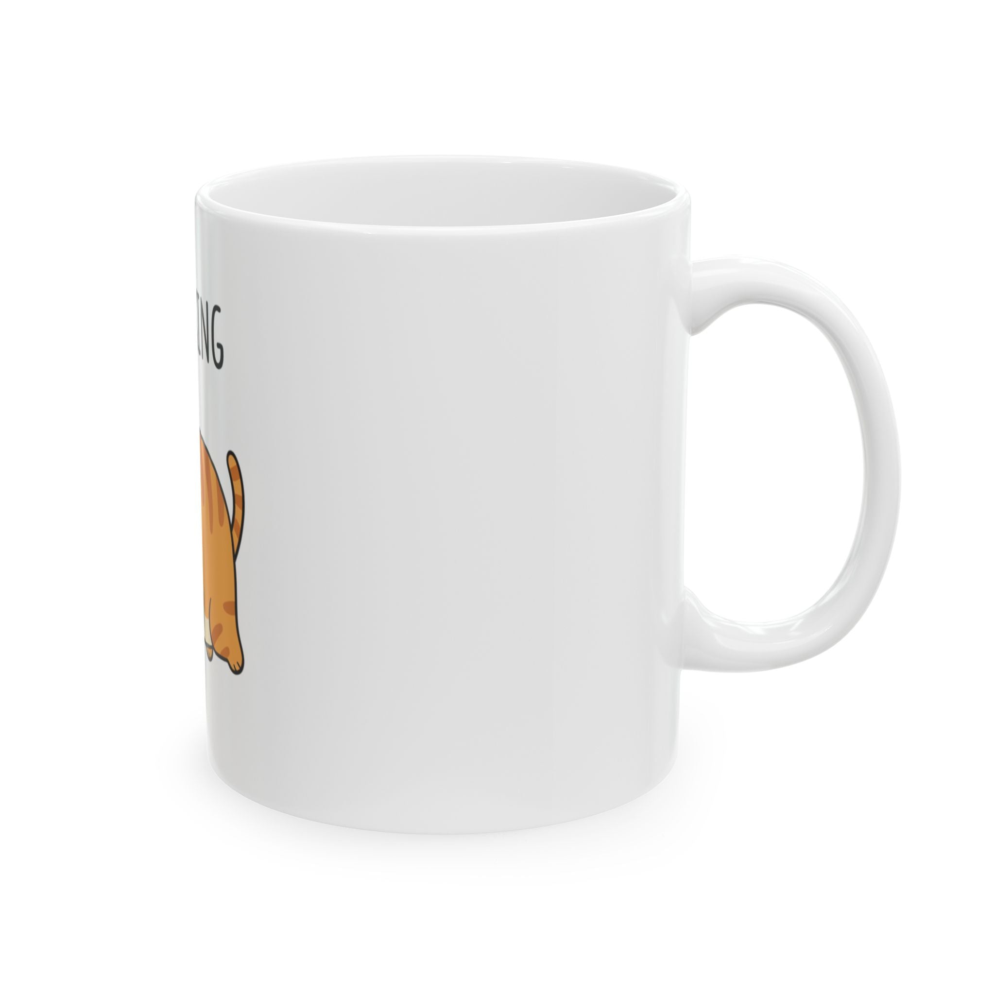 I Am King Ceramic Mug, (11oz, 15oz)