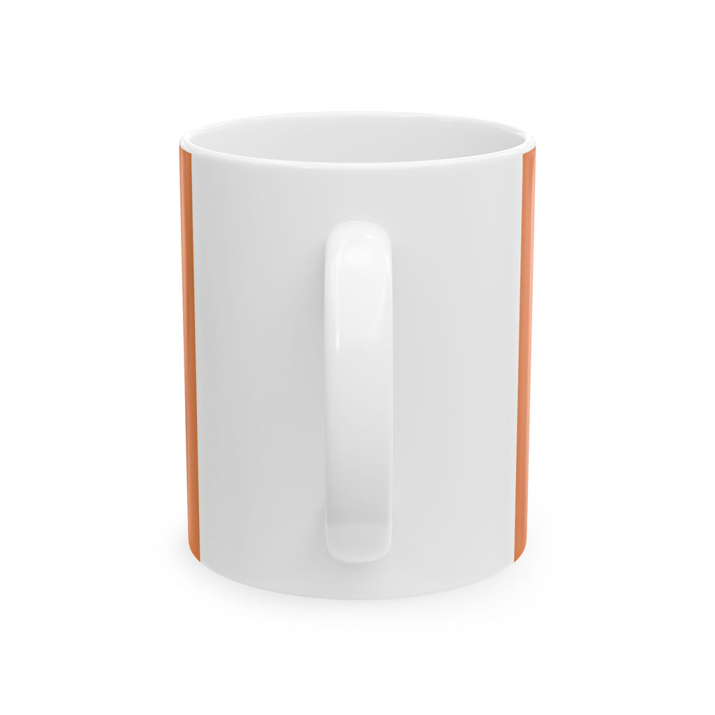 Decaf? I Don't Speak That Language Ceramic Mug, (11oz, 15oz)