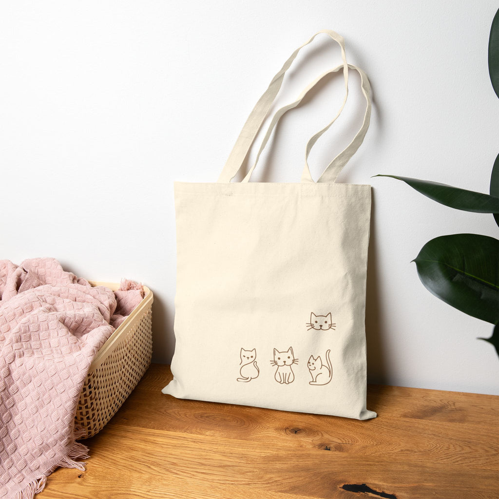 The Cat's Meow Tote Bag