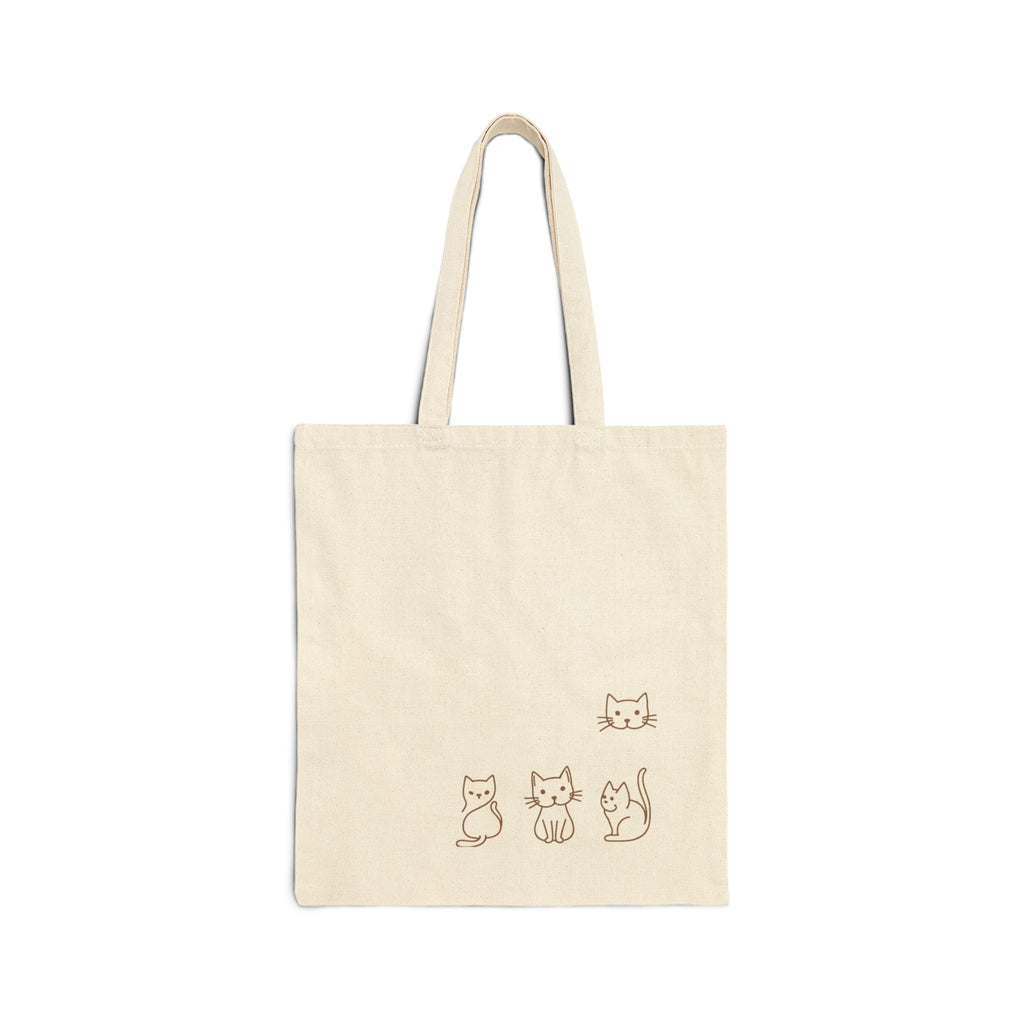 The Cat's Meow Tote Bag