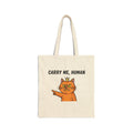 Carry Me, Human Tote Bag