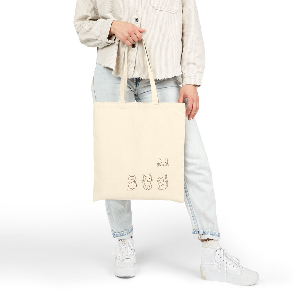 The Cat's Meow Tote Bag
