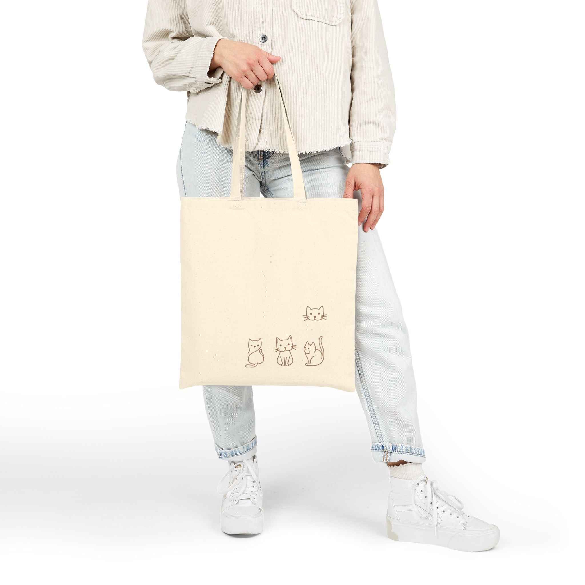 The Cat's Meow Tote Bag